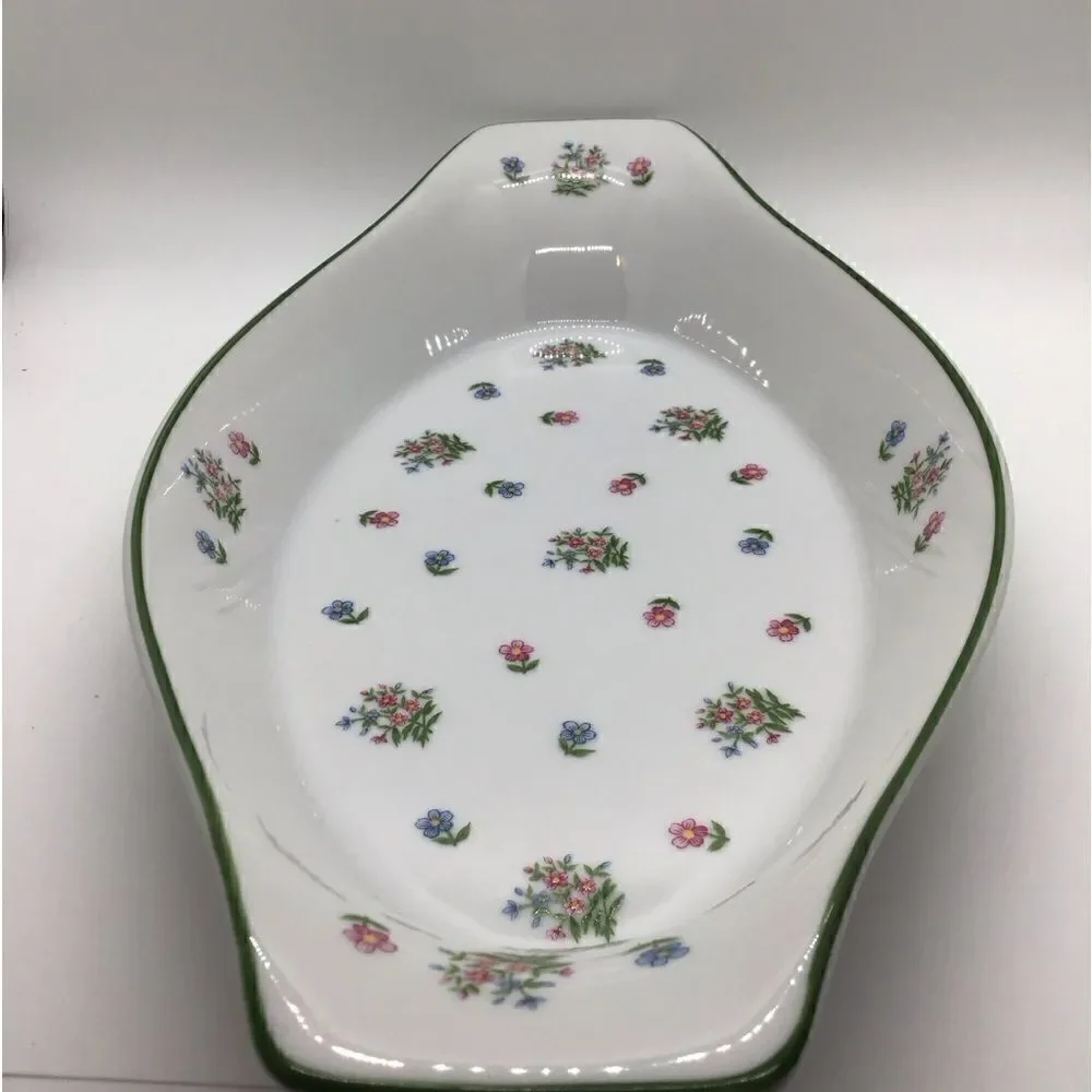 Petite Fleur by Andrea Gratin Baking Dish